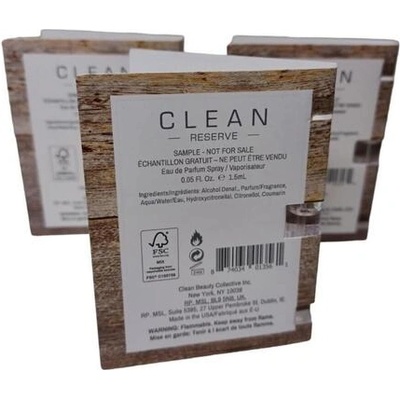 Clean Reserve Sparkling Sugar Eau De Parfum Унисекс 1.5 ml Флакон