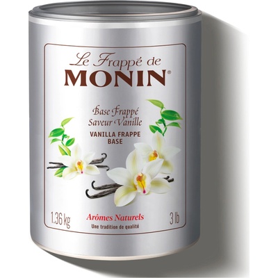 Monin Le Frappé Vanilla Vanilka 1,36 kg