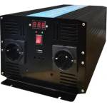 TED Electric Инвертор 12/220 V DC/AC 4000/8000W Pure Sine Wave TED000415 TED ELECTRIC (TED-INV-12V-4000W) - xtreme