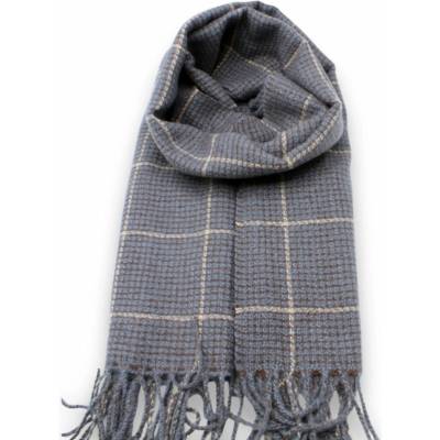 Krumlovanka Cashmere Sensation modrá jemná P-72659-J
