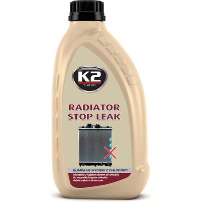 K2 Radiator Stop Leak 400 ml