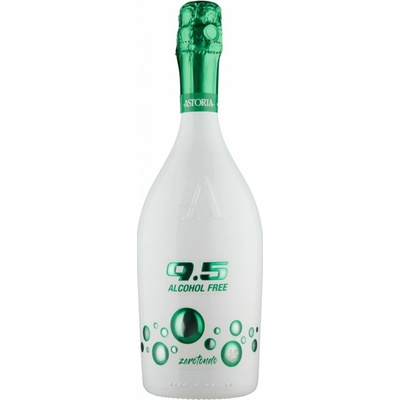 Astoria Cold Wine 9,5 Zerotondo alcohol free 0,75 l