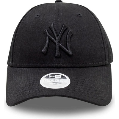 New Era 9FORTY MLB ESSENTIAL NEW YORK YANKEES W čierna 12122742