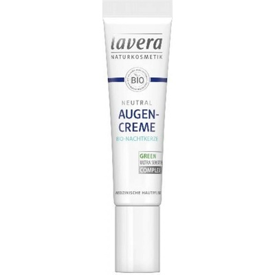 lavera Neutral krém na oční kontury 15 ml