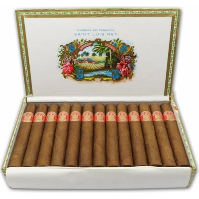 Saint Luis Rey Regios 25 ks