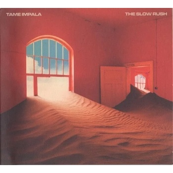 Image 1 of Tame Impala - The Slow Rush (CD) (602577579608)