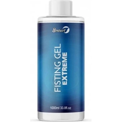 Sensuel LUBRIKAČNÍ FISTING GEL EXTREME 1000 ml