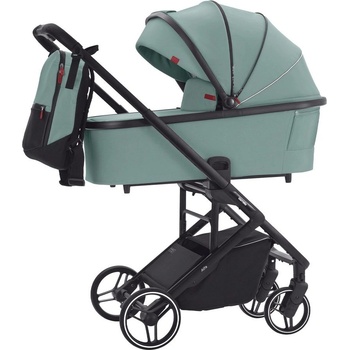 Carrello Alfa 2v1 Parrot green 2022