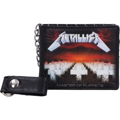 Metallica Master of Puppets peňaženka