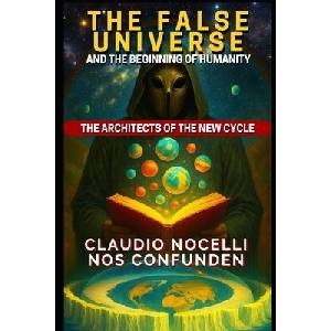 The False Universe and the Beginning of Humanity | Claudio Nocelli (ISBN: 9786310117881)