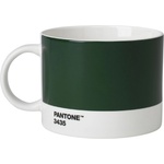 Copenhagen Design Голяма чаша за чай Pantone 475 мл тъмнозелена (101053435)