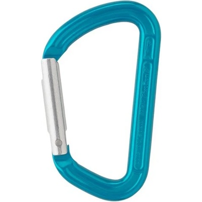 AustriAlpin Карабинер за екипировка Austrialpin Accessory Aluminium Snap Hook Gear carabiner - Blue - размер One Size (324-0024-0311)