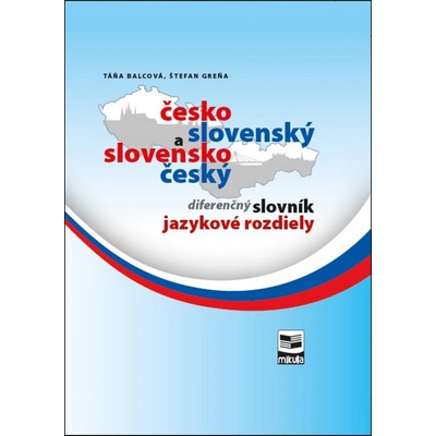 Československý a slovenskočeský diferenčný slovník