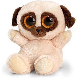 Keel Toys Анимотсу, Мопс, 15 см (sf0445)