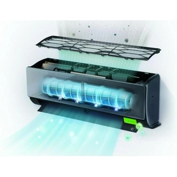 Image 1 of LG AC09BK.NSJ / AC09BK.UA3 Artcool Mirror UVnano