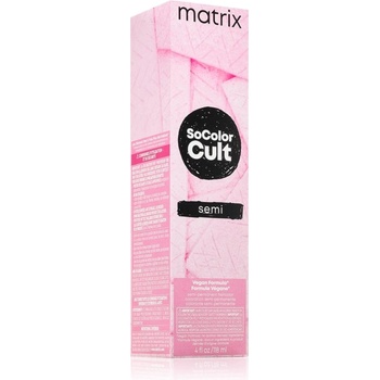 Matrix SoColor Cult полуперманентна боя за коса 118ml