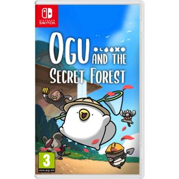 SHINSEGAE I&C Ogu and the Secret Forest (Switch)