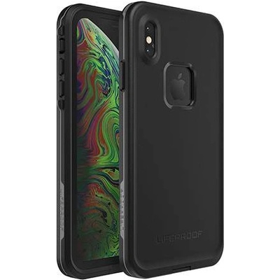 LifeProof Fre - ударо и водоустойчив кейс за iPhone XS Max (черен)