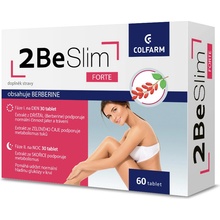 Colfarm Be SLIM Forte Den a Noc 60 tablet