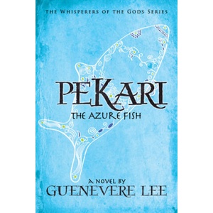 Pekari -The Azure Fish | Guenevere Lee (ISBN: 9781642797404)