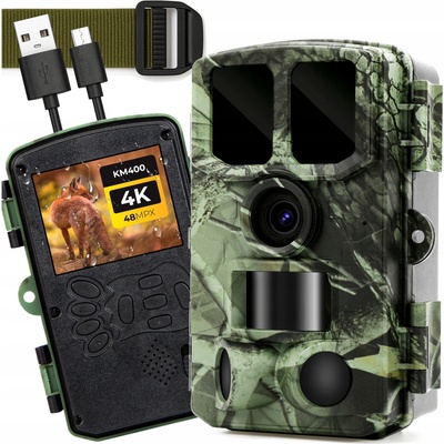 Blow 48 Mpx 4K UHD IP66 s IR diodami 940 nm