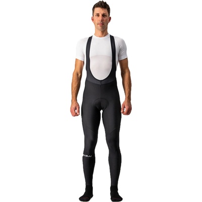 Castelli pánske Entrata s vložkou black