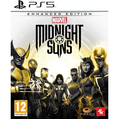 Marvels Midnight Suns (Enhanced Edition)