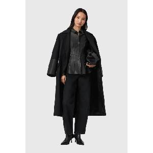 AllSaints Палто с вълна SELLMA (W020OD)