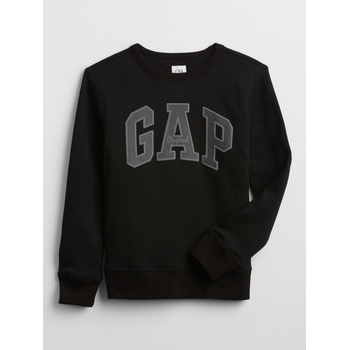 GAP Детски суитшърт с логото на GAP GAP | Cheren | Момчешки | 128/134