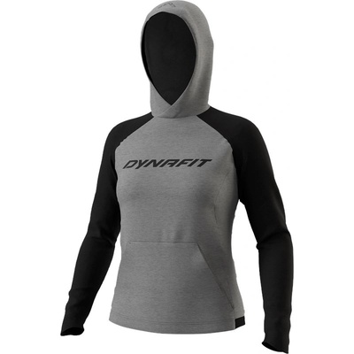 Dynafit 24/7 Polartec hoody women Alloy