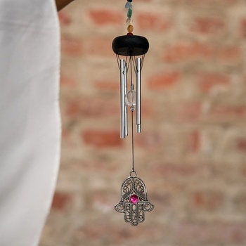 Meinl Медитиращи звънчета чакра Meinl Mini Hamsa Chakra Chime