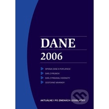 Dane 2006 - Poradca podnikateľa