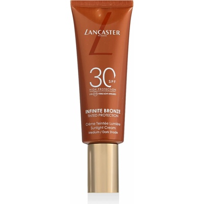 Makeup Lancaster Infinite Bronze Tinted Protection 1 Light/Medium SPF30 50 ml