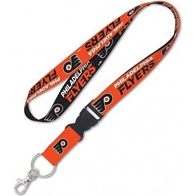 Šňůrka na krk WinCraft Buckle Philadelphia Flyers