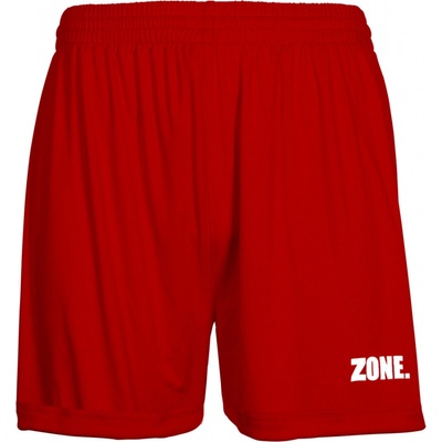 Zone floorball Shorts CLUB červená