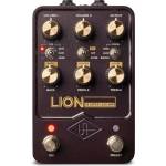 Universal Audio UAFX Lion ‘68 Super Lead Amp Pedal Предусилвател и Rack усилвател (<![CDATA[GPM-LION]]>)