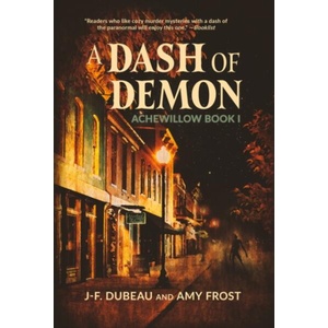 A Dash of Demon | Amy Frost (ISBN: 9781950301836)
