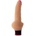 DreamToys Реалистичен вибратор с широка основа Vibrator Realstuff, 45163