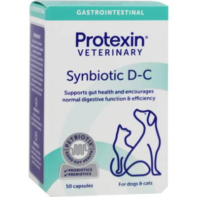 Protexin SYNBIOTIC DC 5 x 10 tbl