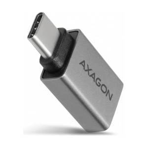 AXAGON Adapter USB Axagon RUCM-AFA USB-C - USB Silver (RUCM-AFA)