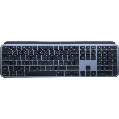 Logitech MX Keys S for Mac Wireless Keyboard 920-011637CZ