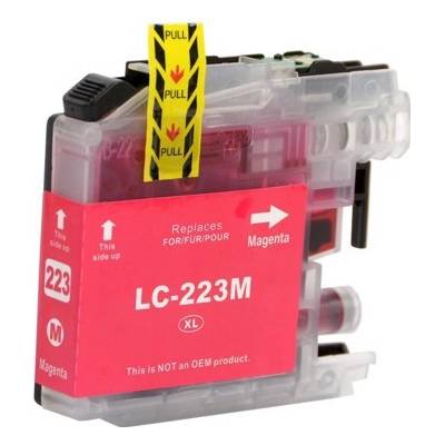 MultiPack.cz Brother LC223M - kompatibilní