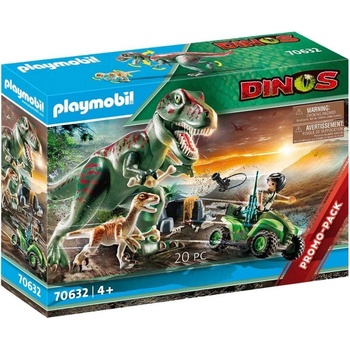 Playmobil 70632 Útok T-Rexe
