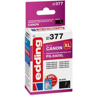 Edding Canon PG-540XL - kompatibilný