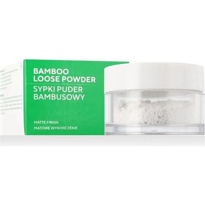 Ecocera Bamboo Absorbent Sebum Púder 8 g
