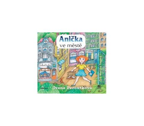 Anička ve městě