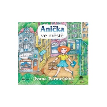 Anička ve městě