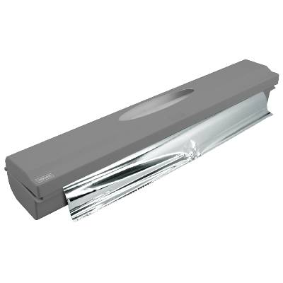 Nerthus Диспенсър за фолио - сив (VB-FIH-1255)