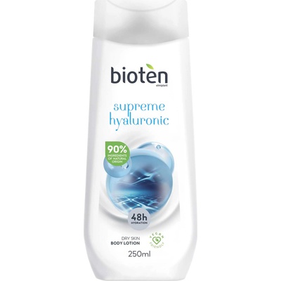 Bioten Лосион За Тяло Лосион за тяло дамски 250ml