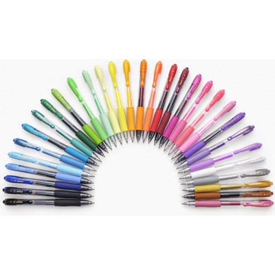 Pilot 18049 G-2 Metallic modrá